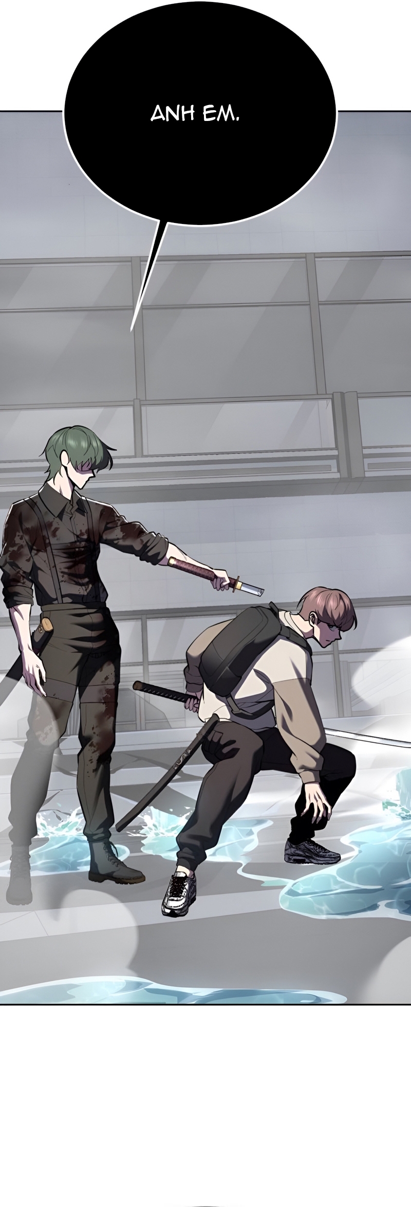 Cậu Bé Của Thần Chết Chap 289 - Next Chap 290