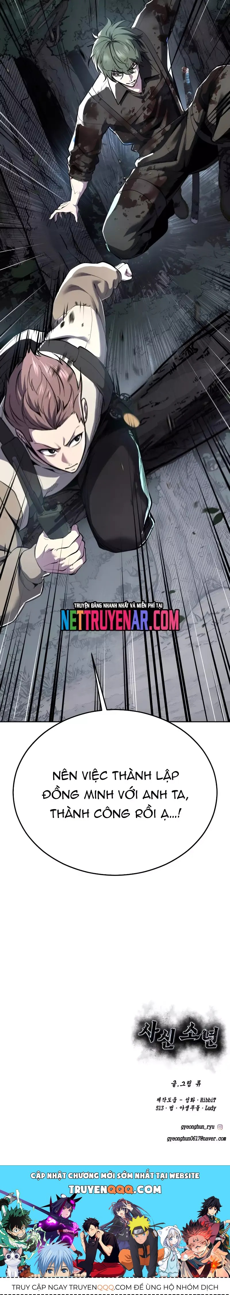 Cậu Bé Của Thần Chết Chap 290 - Next Chap 291