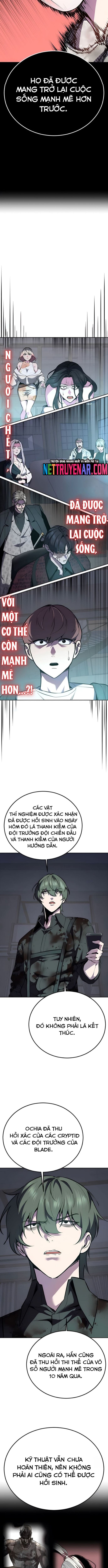 Cậu Bé Của Thần Chết Chap 291 - Next Chap 292