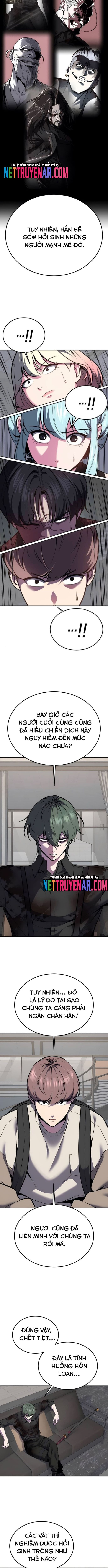 Cậu Bé Của Thần Chết Chap 291 - Next Chap 292