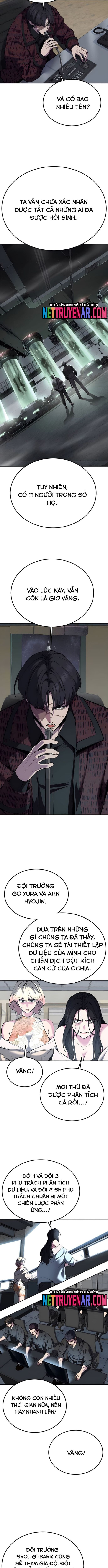 Cậu Bé Của Thần Chết Chap 291 - Next Chap 292