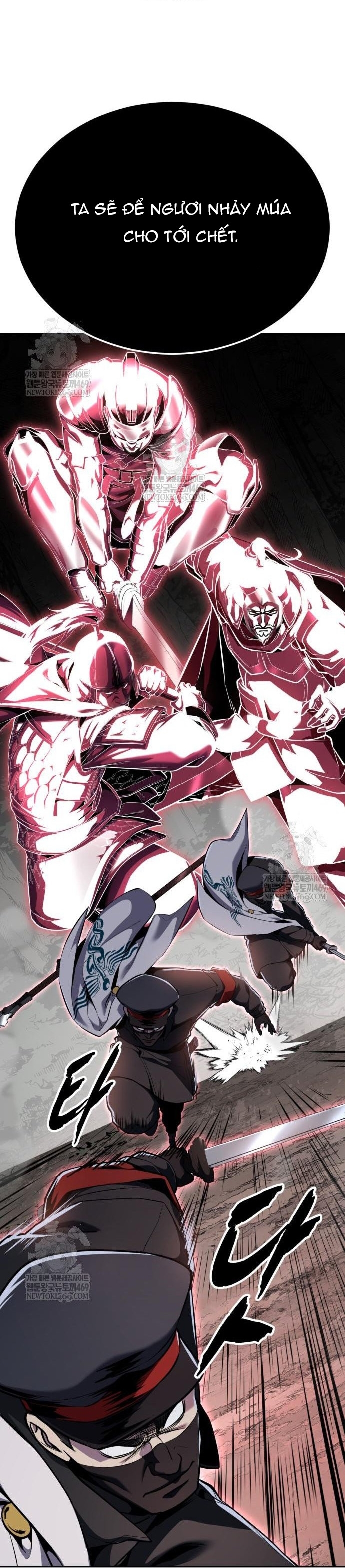 Cậu Bé Của Thần Chết Chap 305 - Next Chap 306