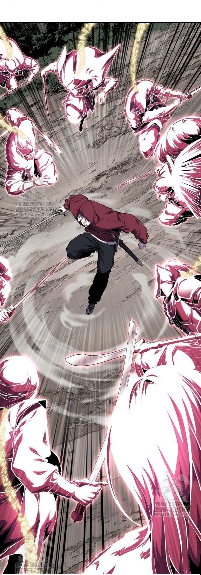 Cậu Bé Của Thần Chết Chap 305 - Next Chap 306