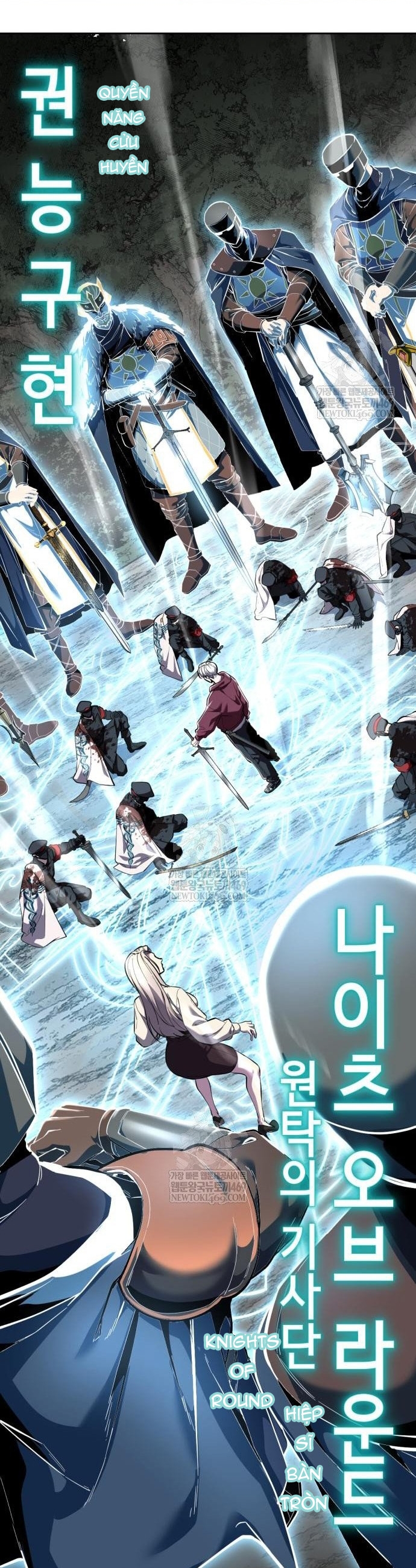 Cậu Bé Của Thần Chết Chap 305 - Next Chap 306