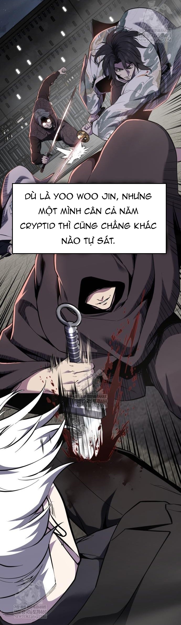 Cậu Bé Của Thần Chết Chap 305 - Next Chap 306