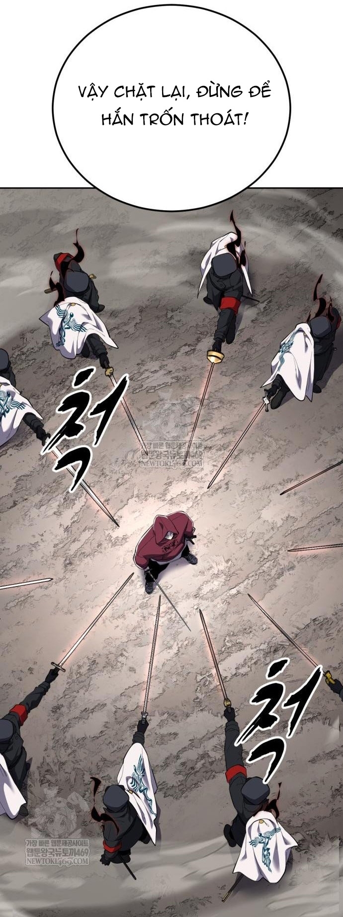 Cậu Bé Của Thần Chết Chap 305 - Next Chap 306