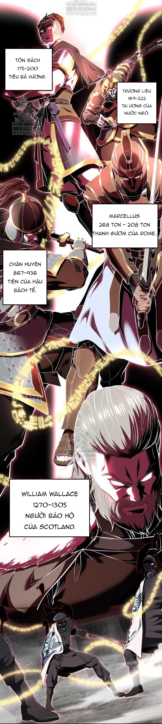 Cậu Bé Của Thần Chết Chap 305 - Next Chap 306