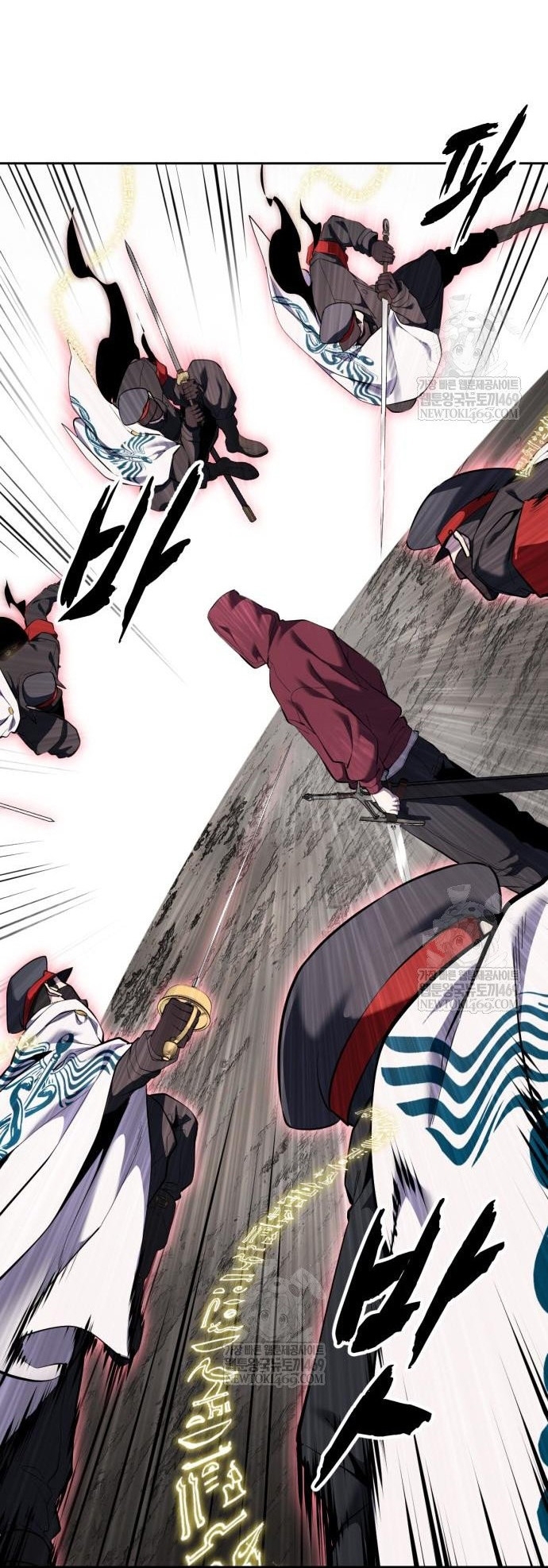 Cậu Bé Của Thần Chết Chap 305 - Next Chap 306