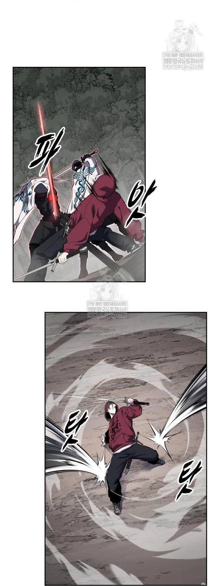 Cậu Bé Của Thần Chết Chap 305 - Next Chap 306