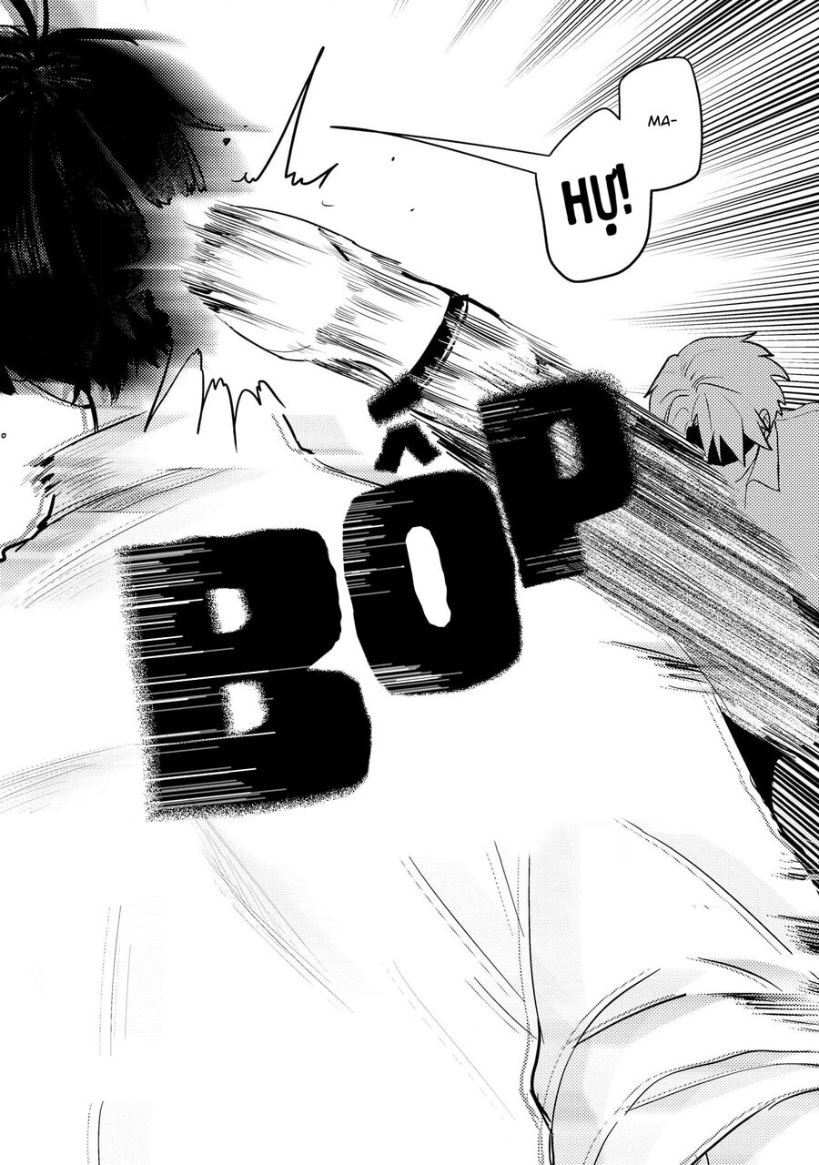 Cậu Đấu Gấu Và Chú Bông Xù Chap 1 - Next Chap 2