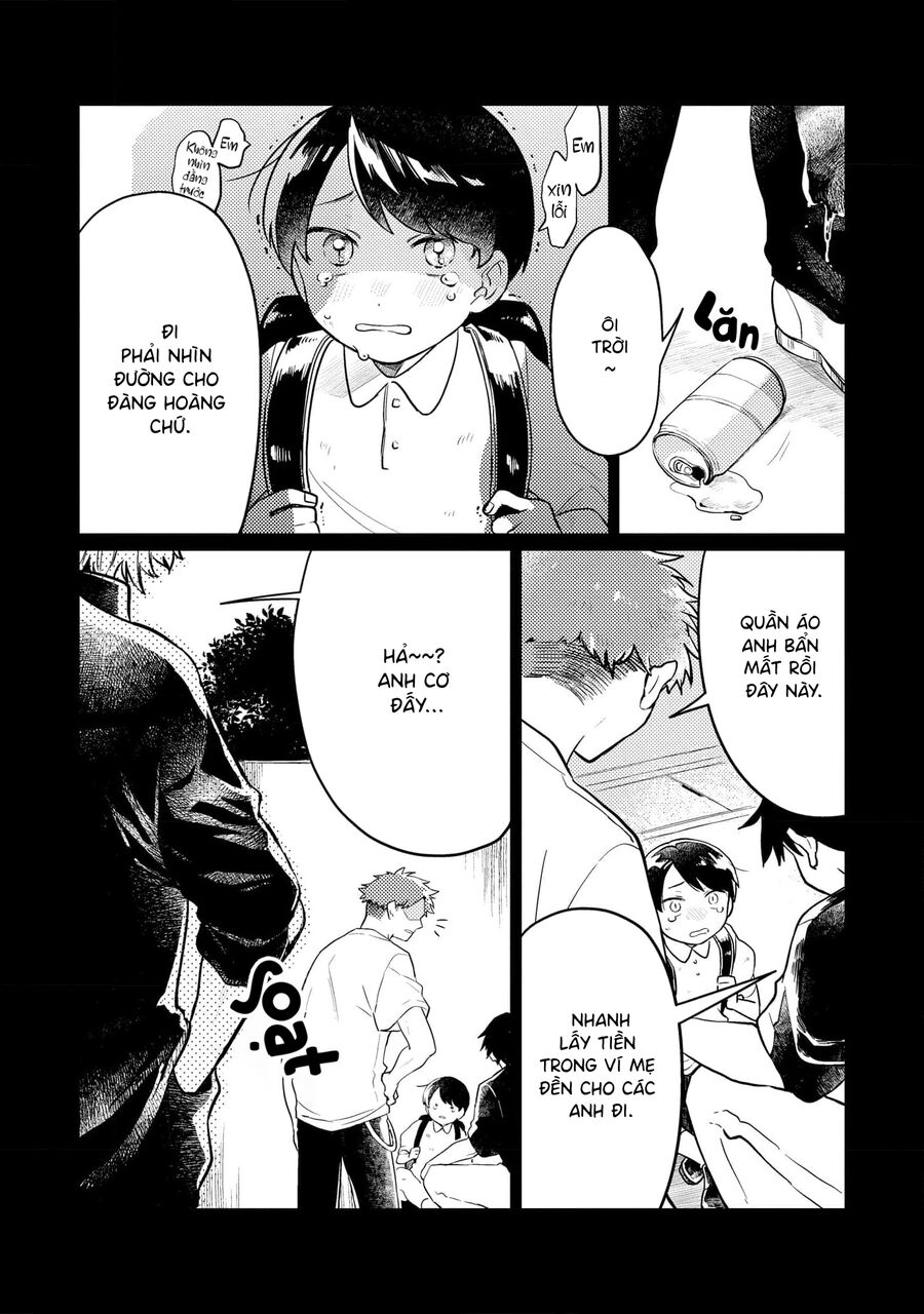 Cậu Đấu Gấu Và Chú Bông Xù Chap 1 - Next Chap 2