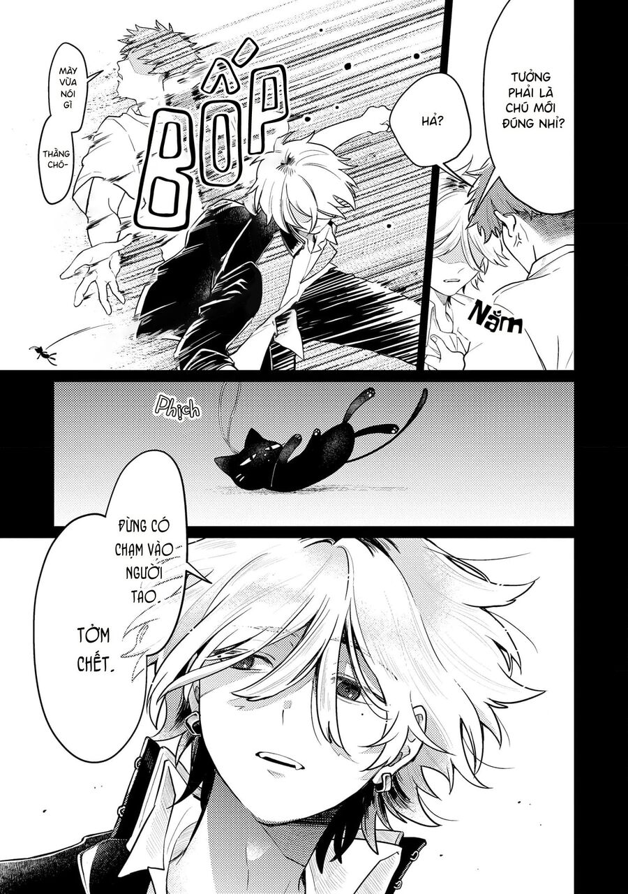 Cậu Đấu Gấu Và Chú Bông Xù Chap 1 - Next Chap 2