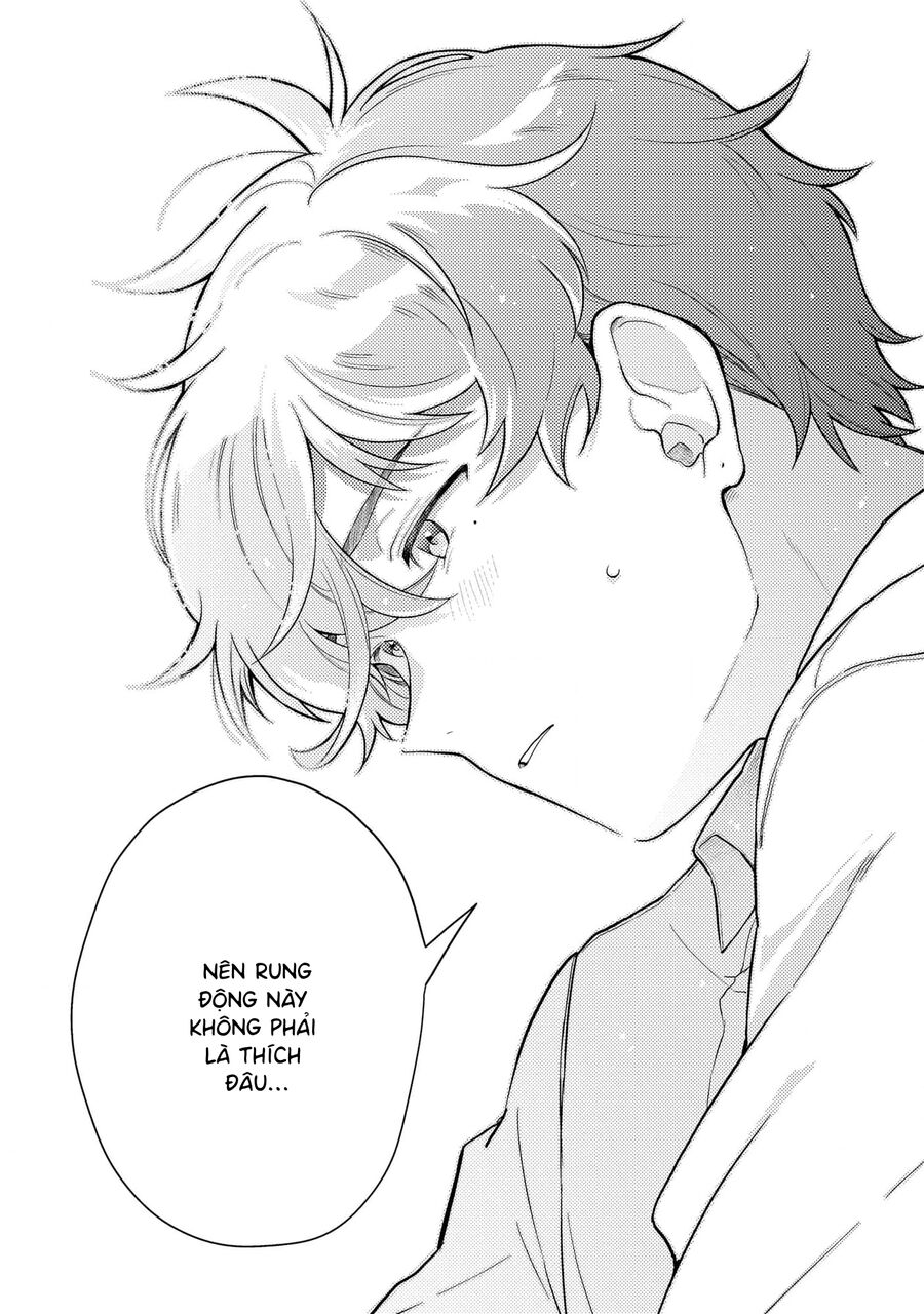 Cậu Đấu Gấu Và Chú Bông Xù Chap 4 - Next Chap 5