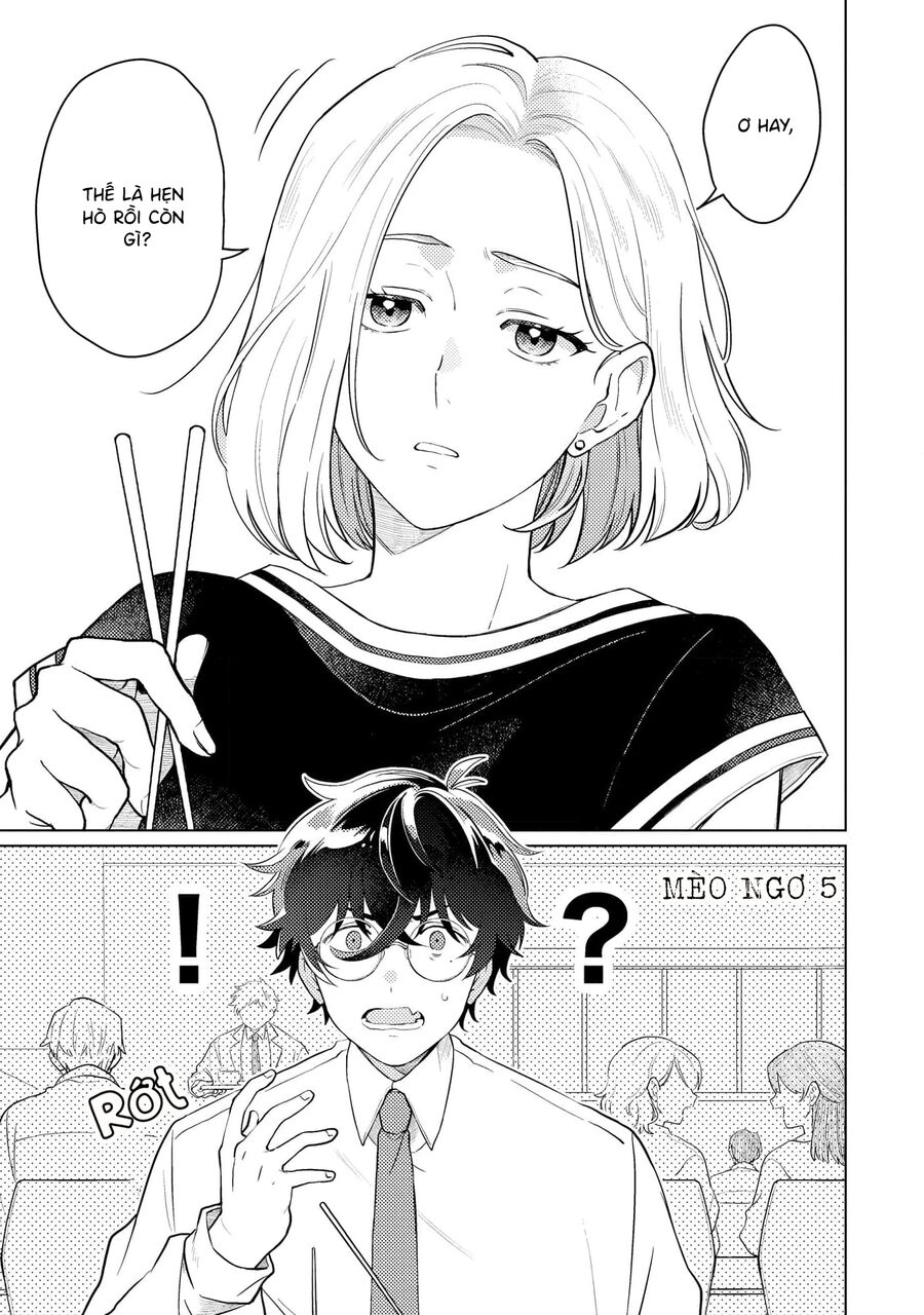 Cậu Đấu Gấu Và Chú Bông Xù Chap 5 - Next Chap 6