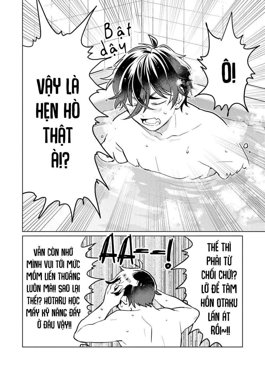 Cậu Đấu Gấu Và Chú Bông Xù Chap 5 - Next Chap 6