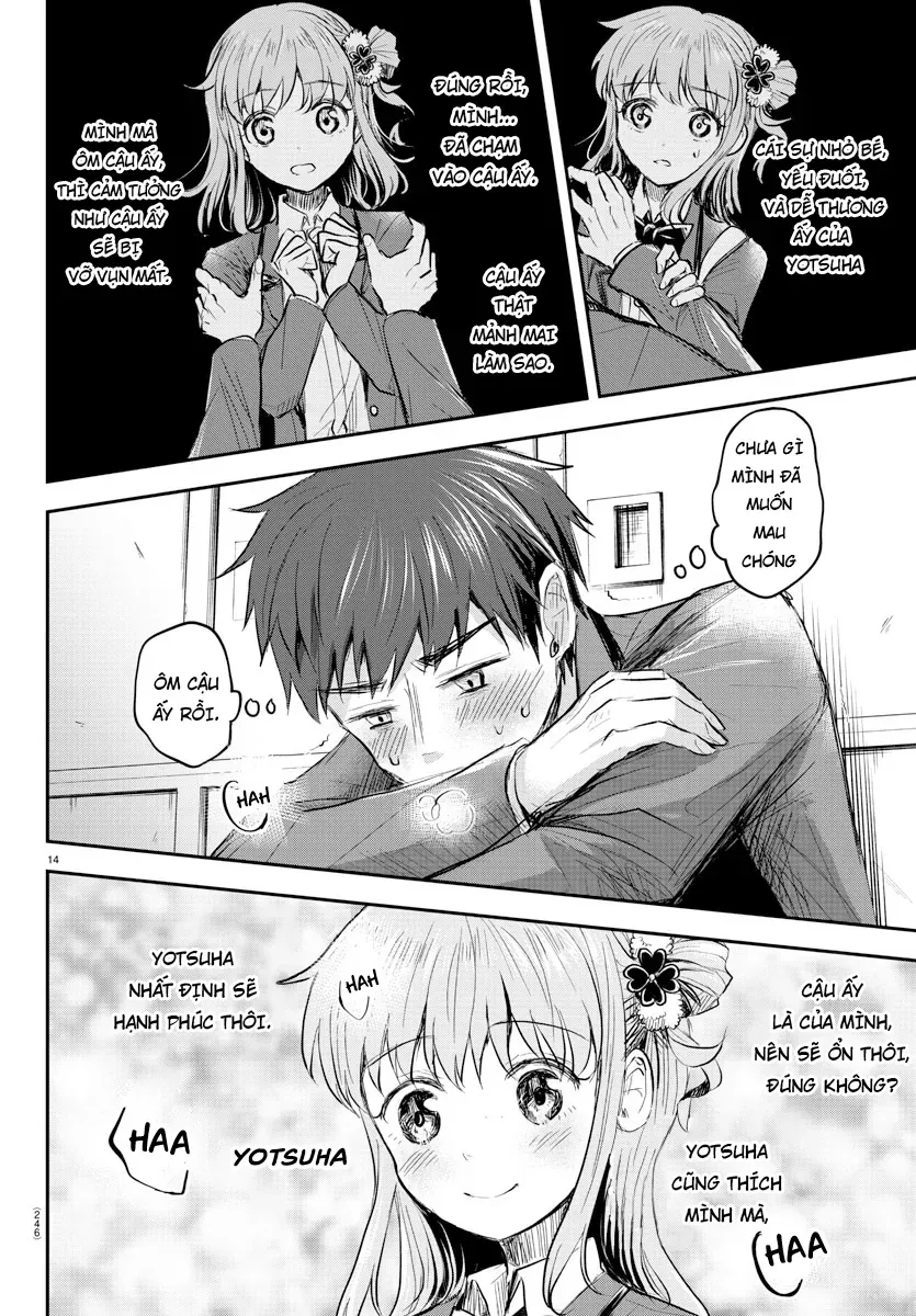 Cậu Là Cỏ 4 Lá Chap 14 - Next Chap 15
