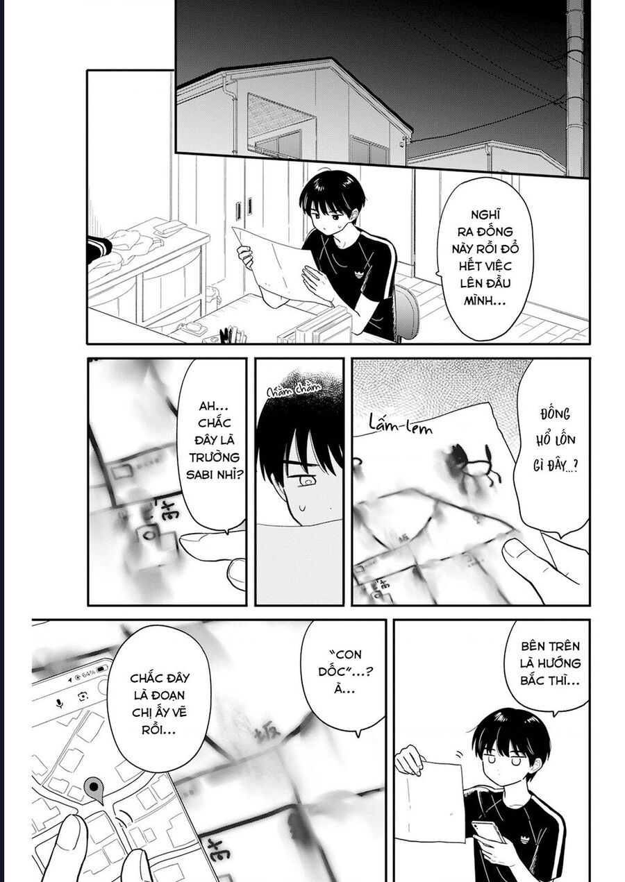 Câu Lạc Bộ Siêu Cấp Về Nhà Chap 41 - Next Chap 42