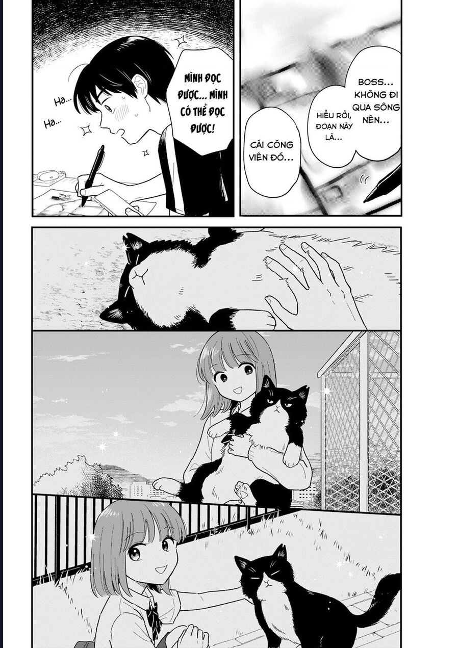 Câu Lạc Bộ Siêu Cấp Về Nhà Chap 41 - Next Chap 42