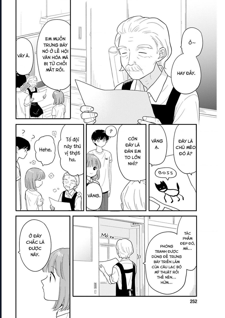 Câu Lạc Bộ Siêu Cấp Về Nhà Chap 41 - Next Chap 42