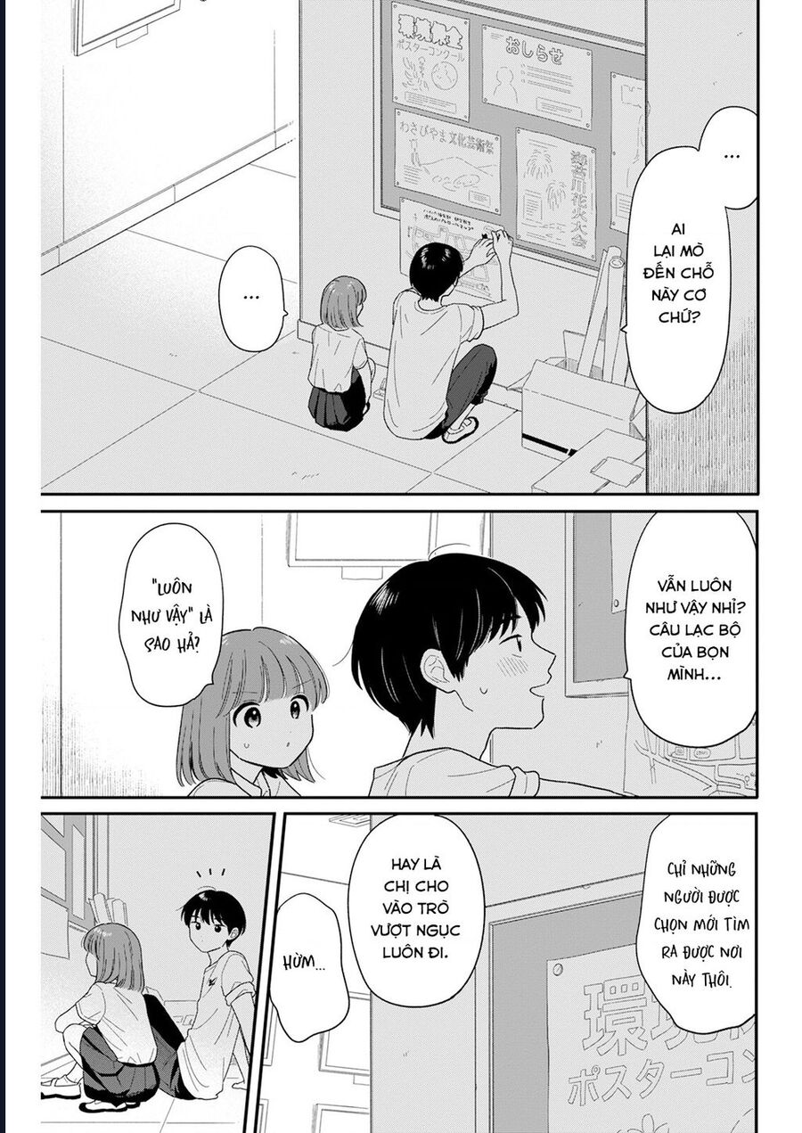 Câu Lạc Bộ Siêu Cấp Về Nhà Chap 41 - Next Chap 42