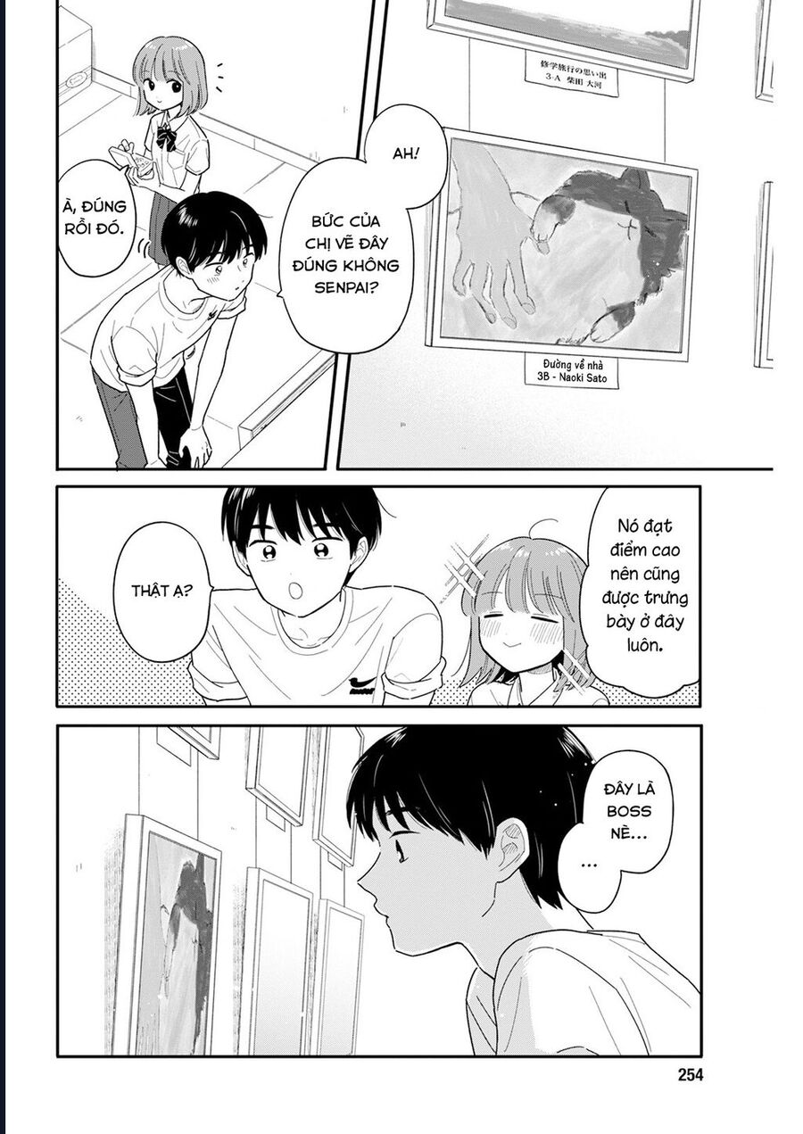 Câu Lạc Bộ Siêu Cấp Về Nhà Chap 41 - Next Chap 42