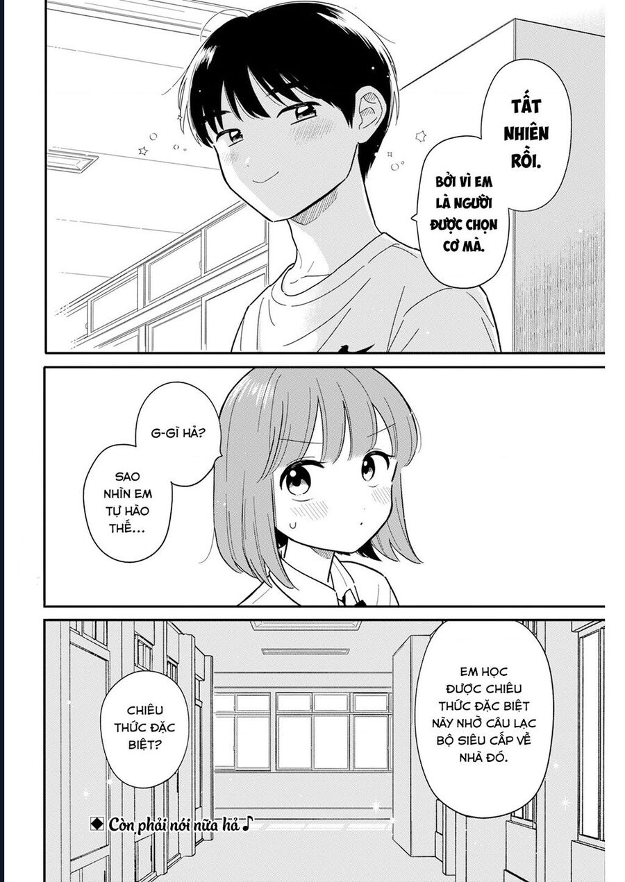 Câu Lạc Bộ Siêu Cấp Về Nhà Chap 41 - Next Chap 42