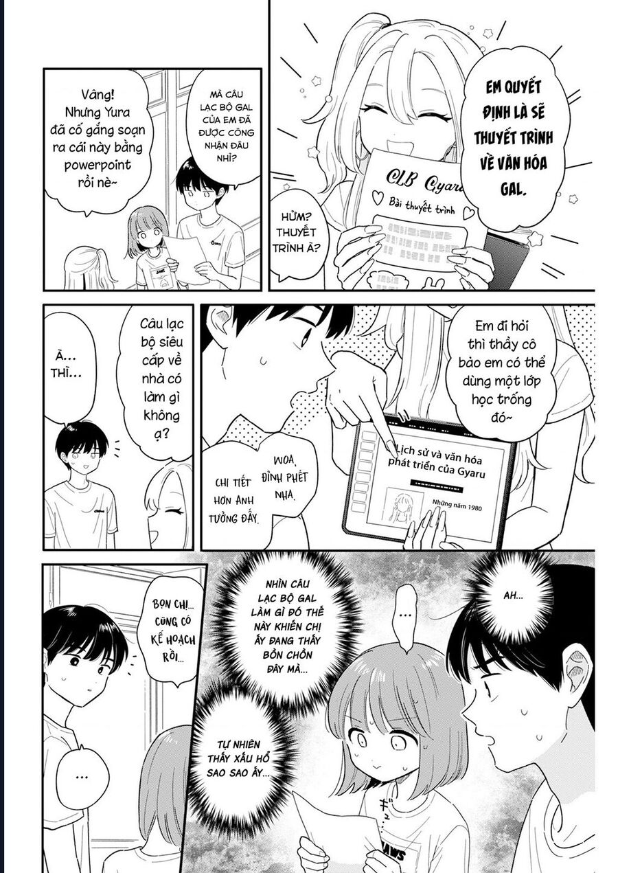 Câu Lạc Bộ Siêu Cấp Về Nhà Chap 41 - Next Chap 42