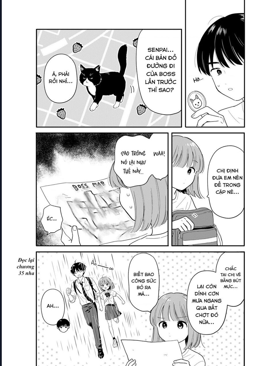 Câu Lạc Bộ Siêu Cấp Về Nhà Chap 41 - Next Chap 42