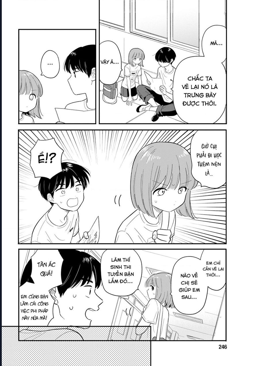 Câu Lạc Bộ Siêu Cấp Về Nhà Chap 41 - Next Chap 42