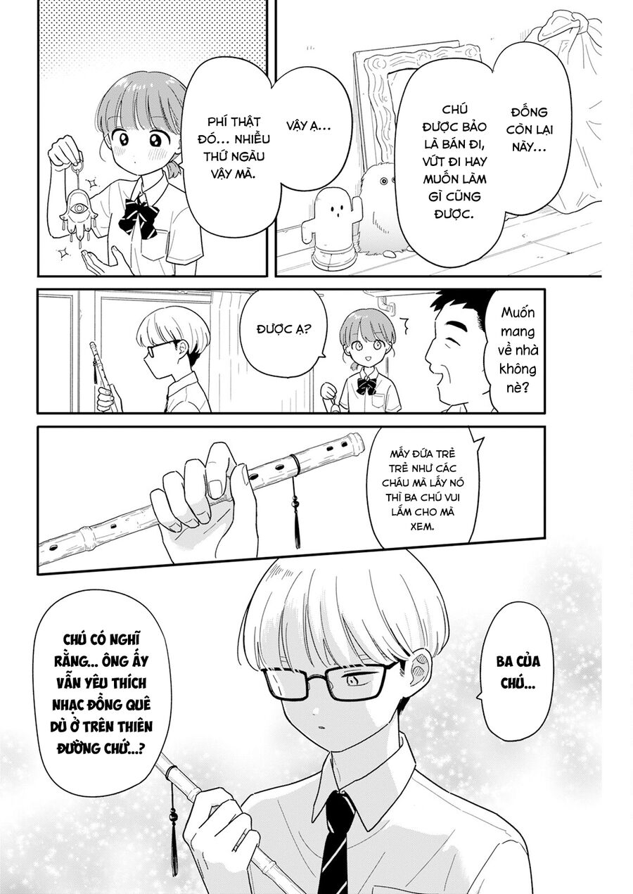 Câu Lạc Bộ Siêu Cấp Về Nhà Chap 42 - Next Chap 43