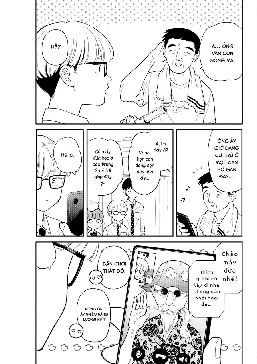 Câu Lạc Bộ Siêu Cấp Về Nhà Chap 42 - Next Chap 43