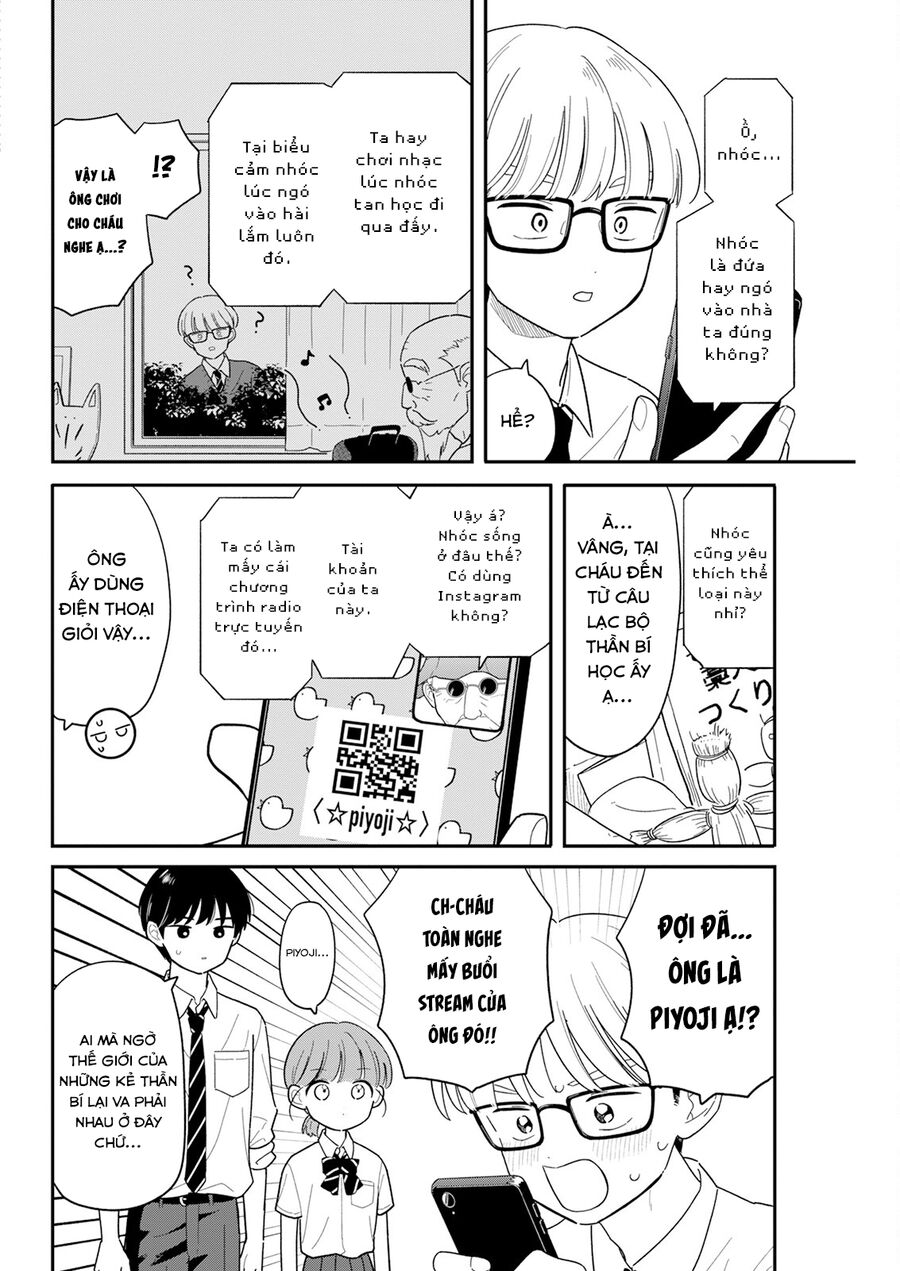 Câu Lạc Bộ Siêu Cấp Về Nhà Chap 42 - Next Chap 43