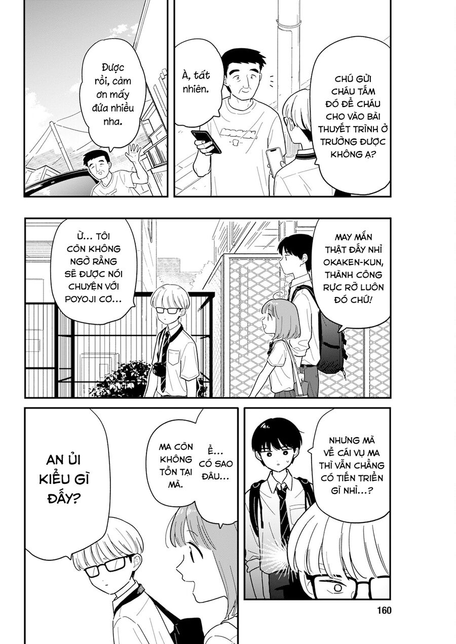 Câu Lạc Bộ Siêu Cấp Về Nhà Chap 42 - Next Chap 43