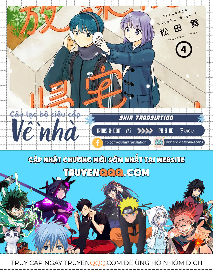 Câu Lạc Bộ Siêu Cấp Về Nhà Chap 42 - Next Chap 43