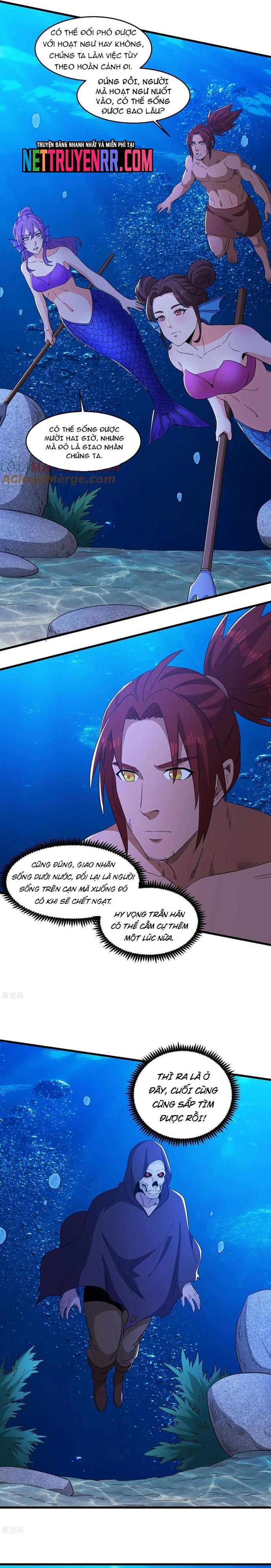 Câu Lạc Bộ Trao Đổi Nhân Sinh Chap 97 - Next Chap 98