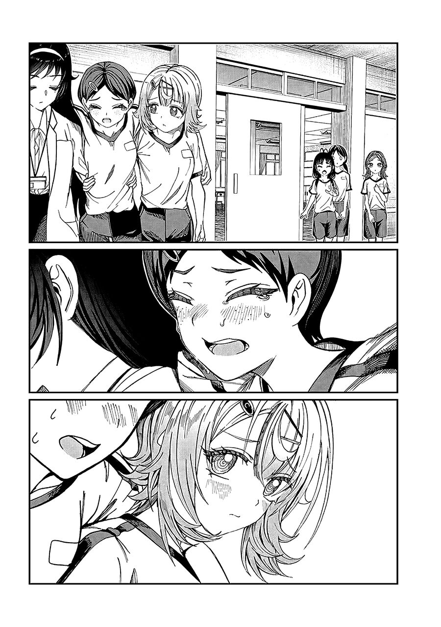 Cậu Ồn Ào Quá, Im Lặng Giùm Tớ Đi! Chap 33 - Next Chap 34