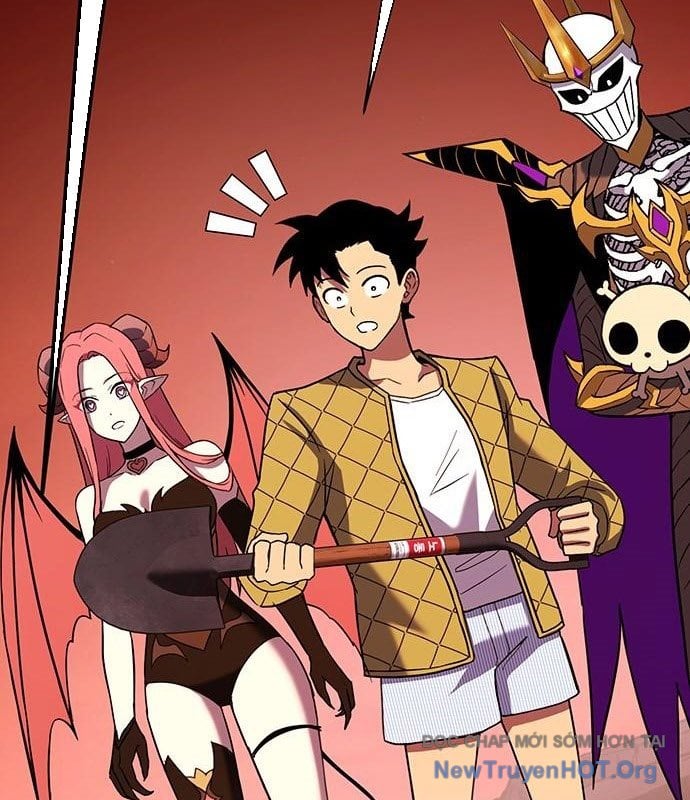 Cây Xẻng Xúc Được Mọi Thứ Chap 19 - Next Chap 20