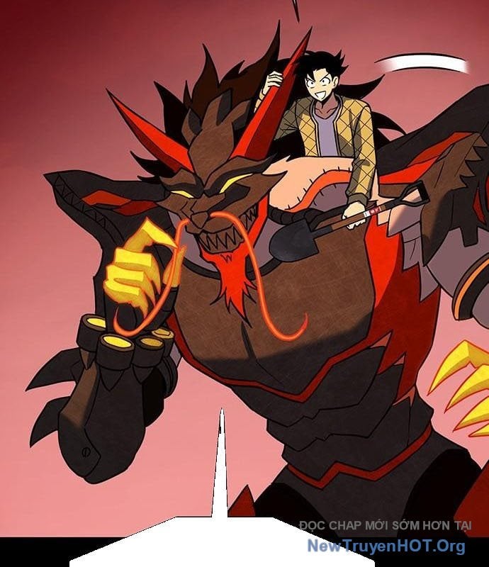 Cây Xẻng Xúc Được Mọi Thứ Chap 20 - Next Chap 21