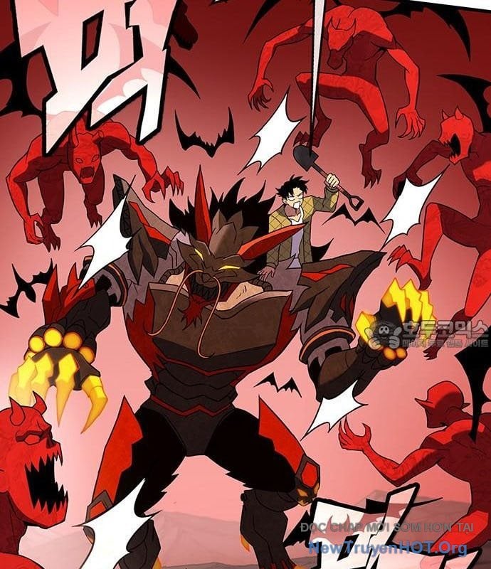 Cây Xẻng Xúc Được Mọi Thứ Chap 20 - Next Chap 21