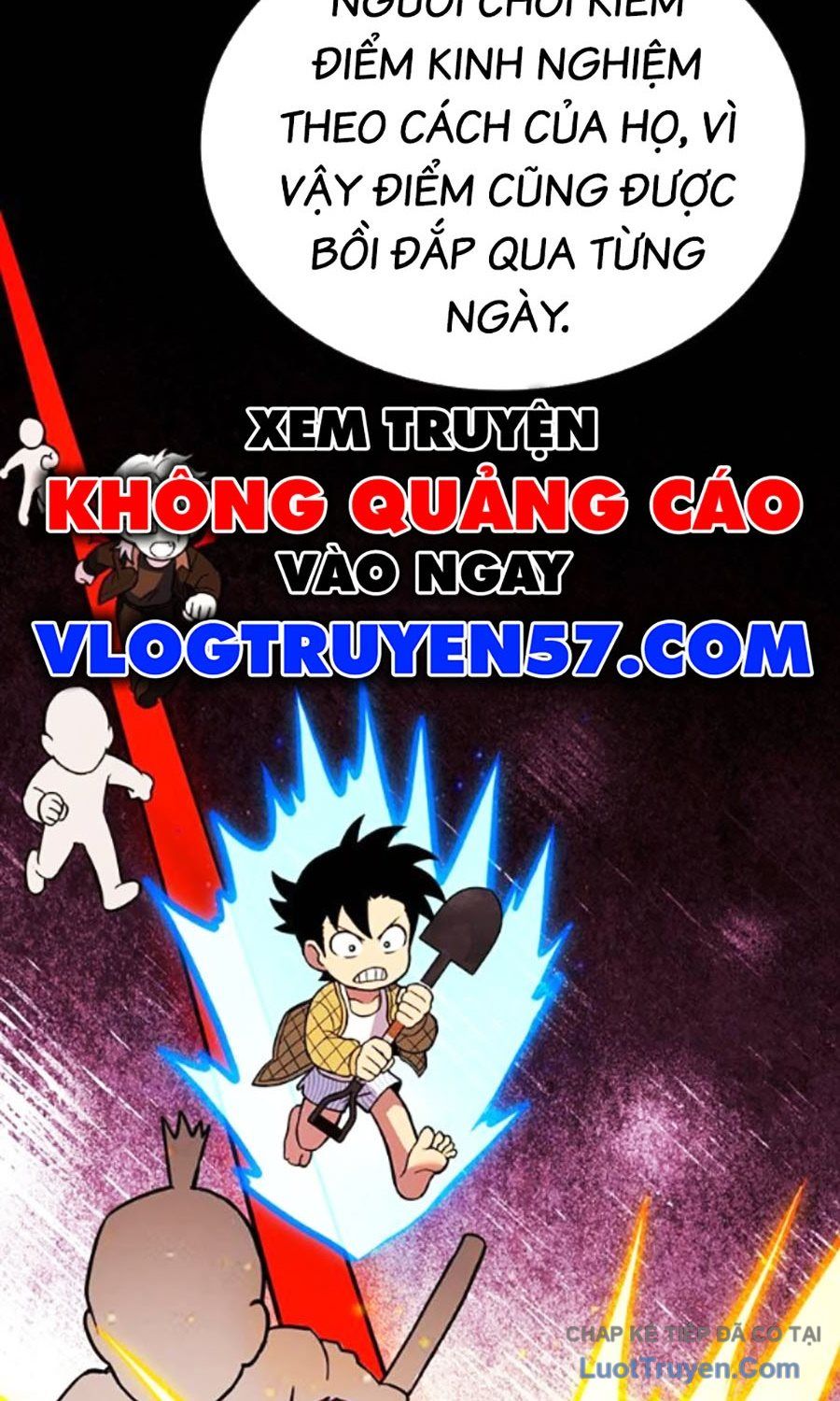 Cây Xẻng Xúc Được Mọi Thứ Chap 21 - Next Chap 22