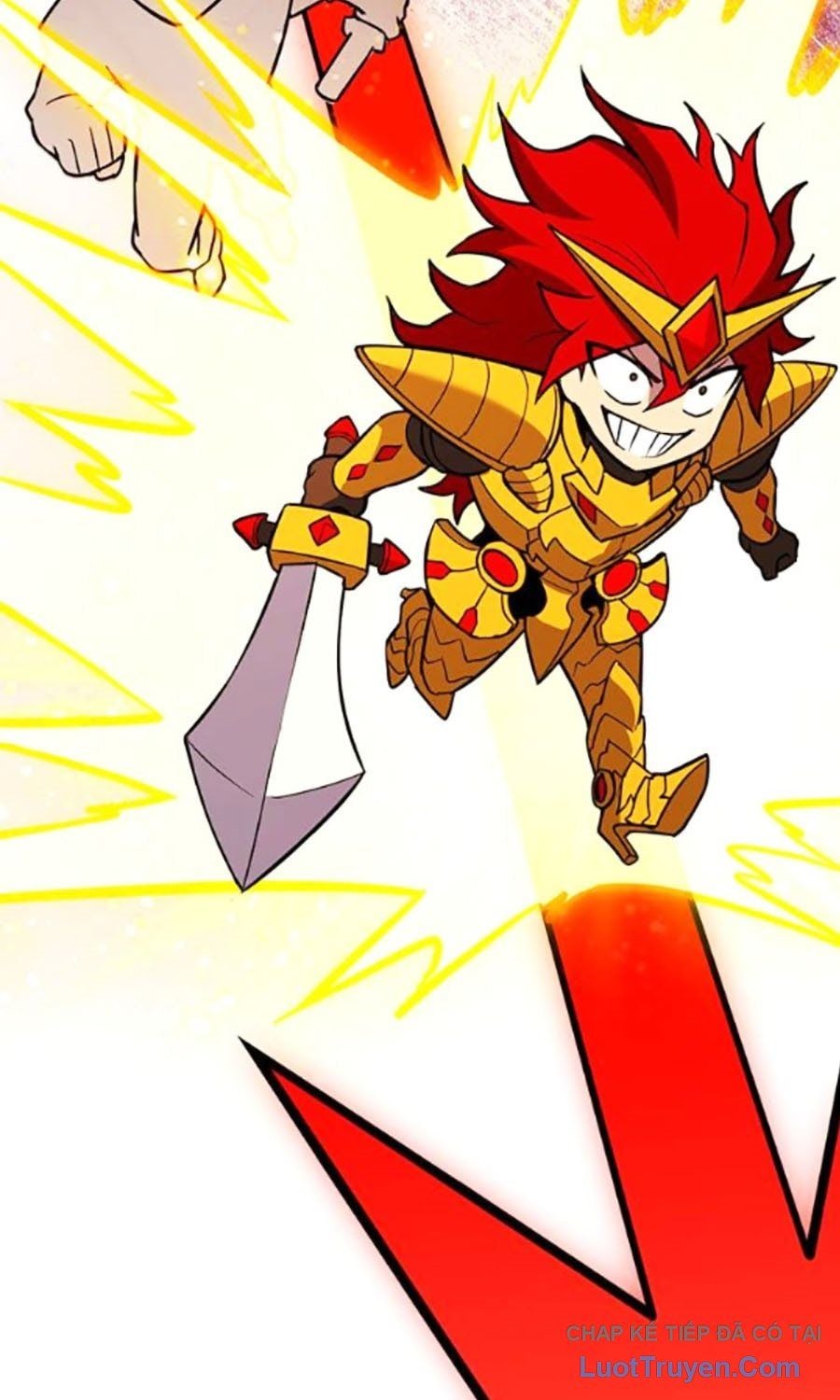 Cây Xẻng Xúc Được Mọi Thứ Chap 21 - Next Chap 22