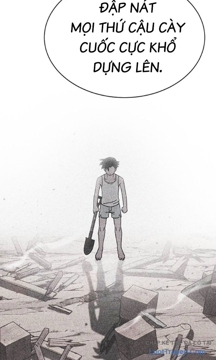 Cây Xẻng Xúc Được Mọi Thứ Chap 21 - Next Chap 22