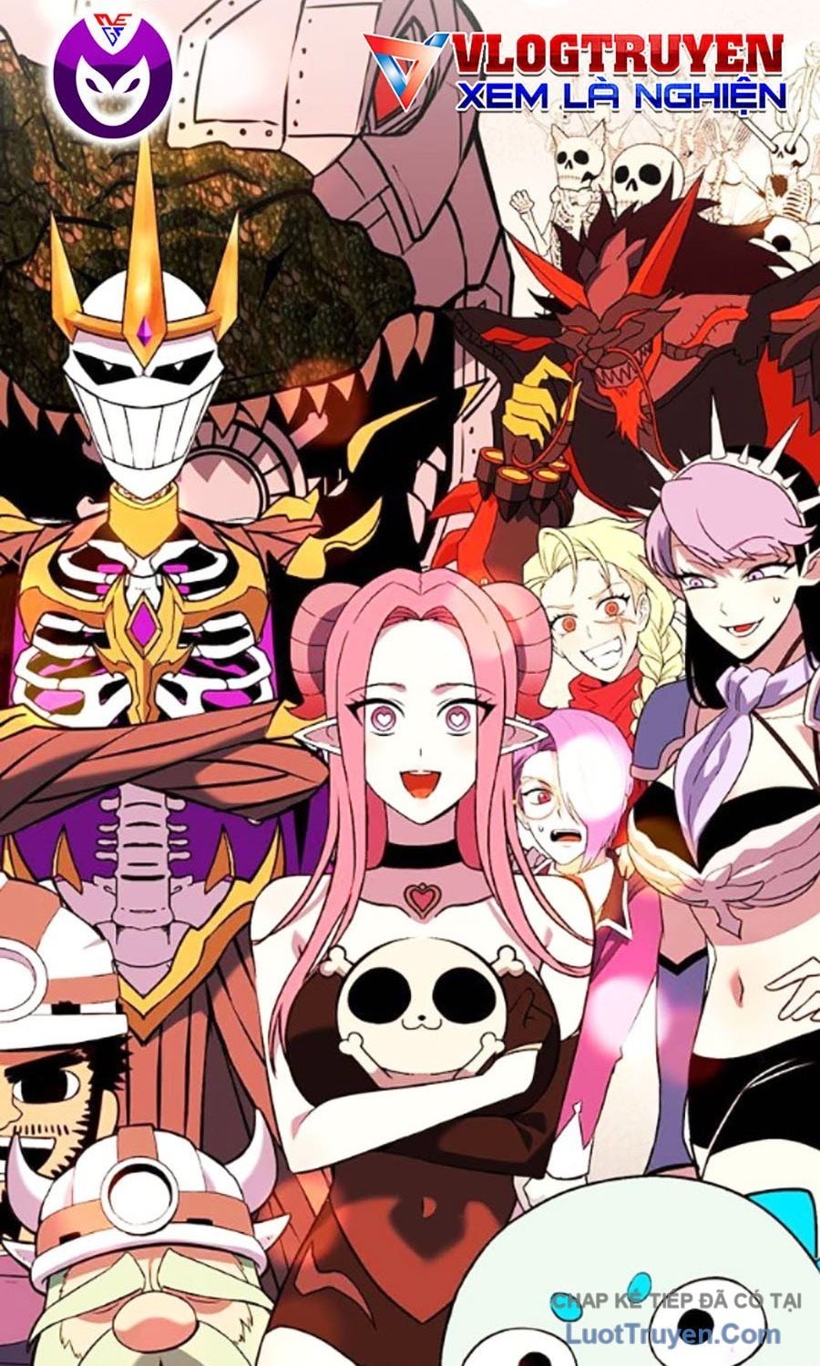 Cây Xẻng Xúc Được Mọi Thứ Chap 21 - Next Chap 22