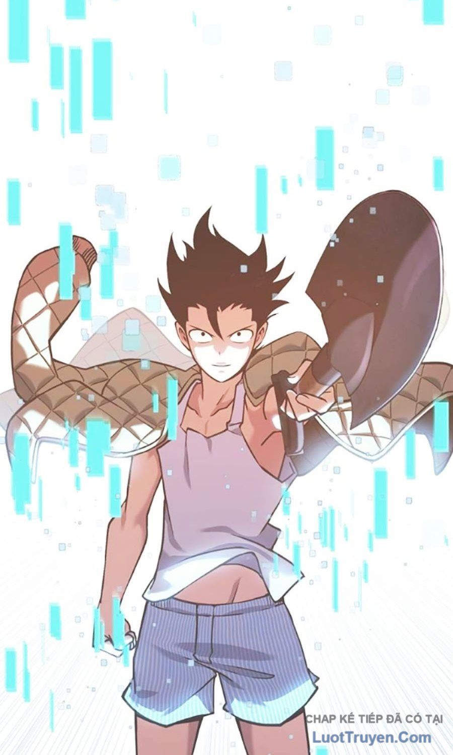 Cây Xẻng Xúc Được Mọi Thứ Chap 21 - Next Chap 22