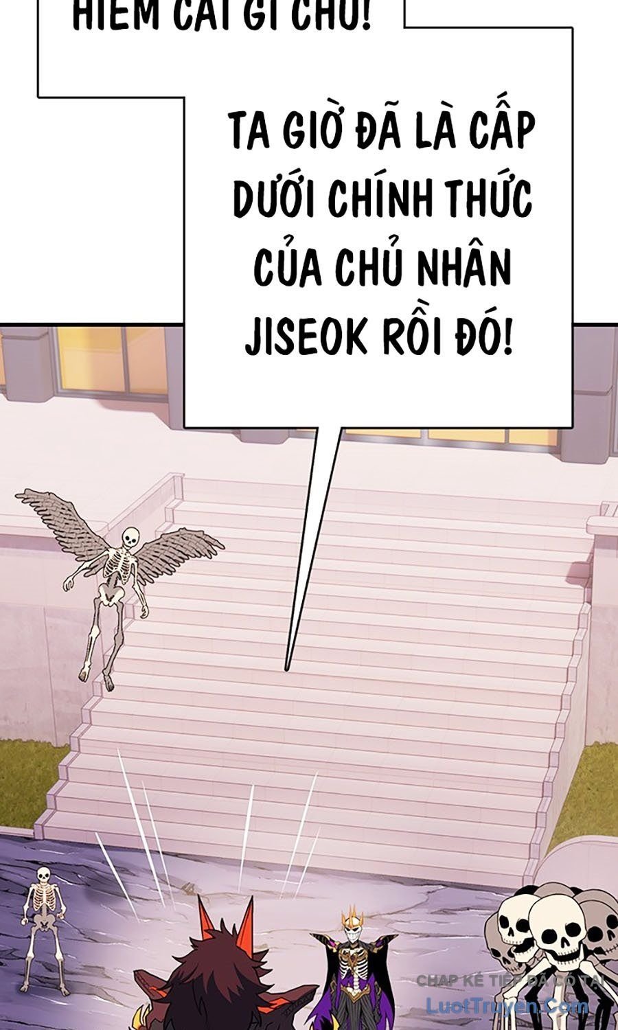 Cây Xẻng Xúc Được Mọi Thứ Chap 22 - Next Chap 23