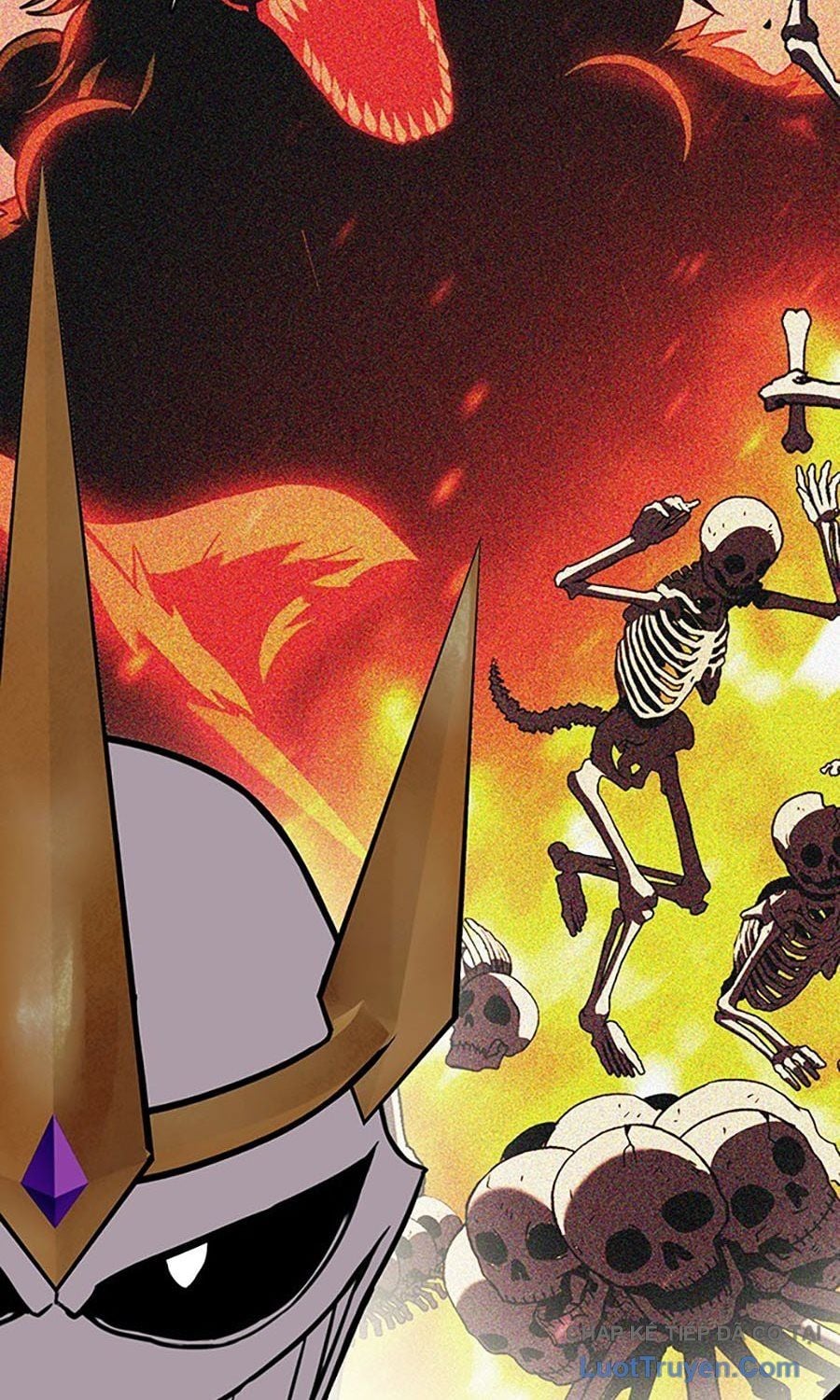 Cây Xẻng Xúc Được Mọi Thứ Chap 22 - Next Chap 23