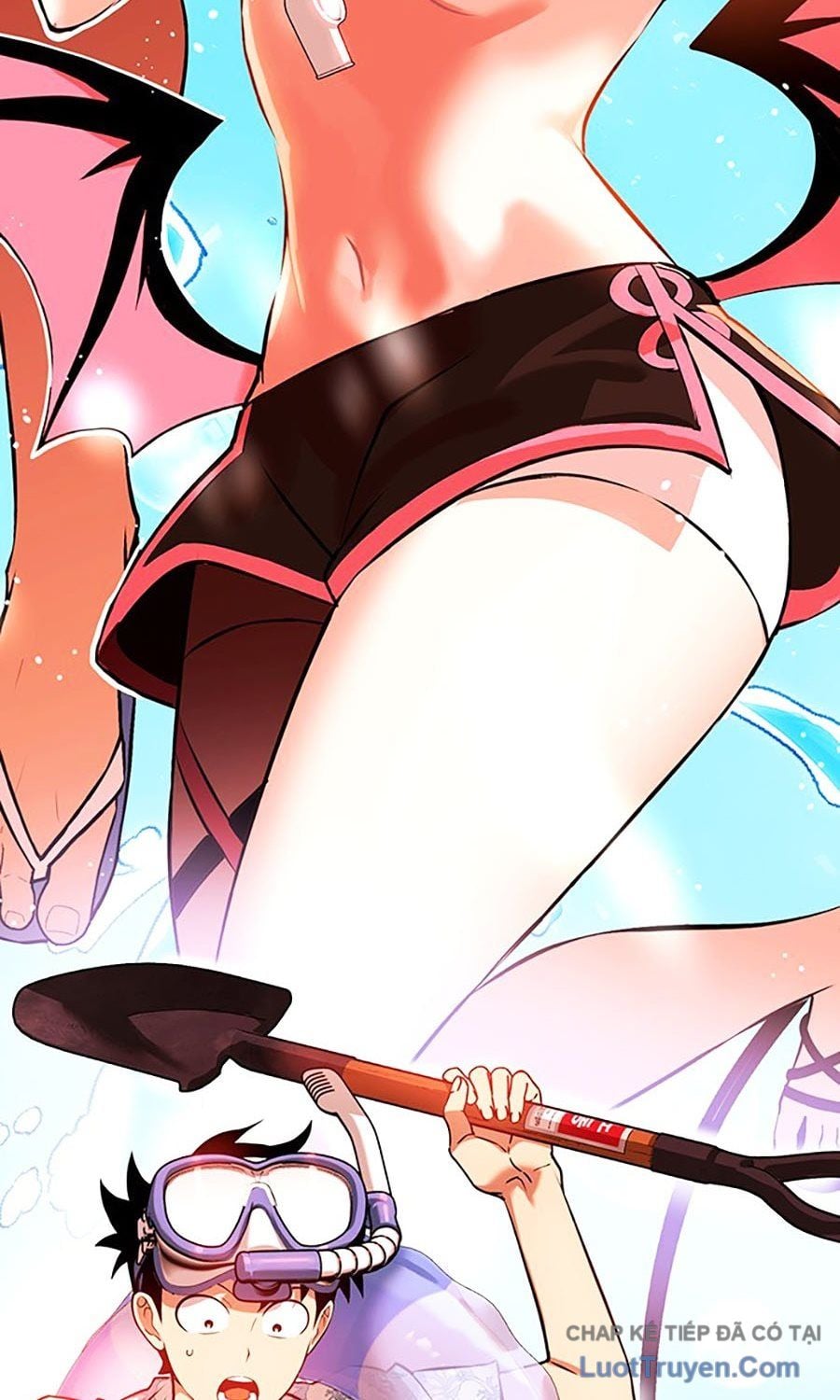 Cây Xẻng Xúc Được Mọi Thứ Chap 22 - Next Chap 23