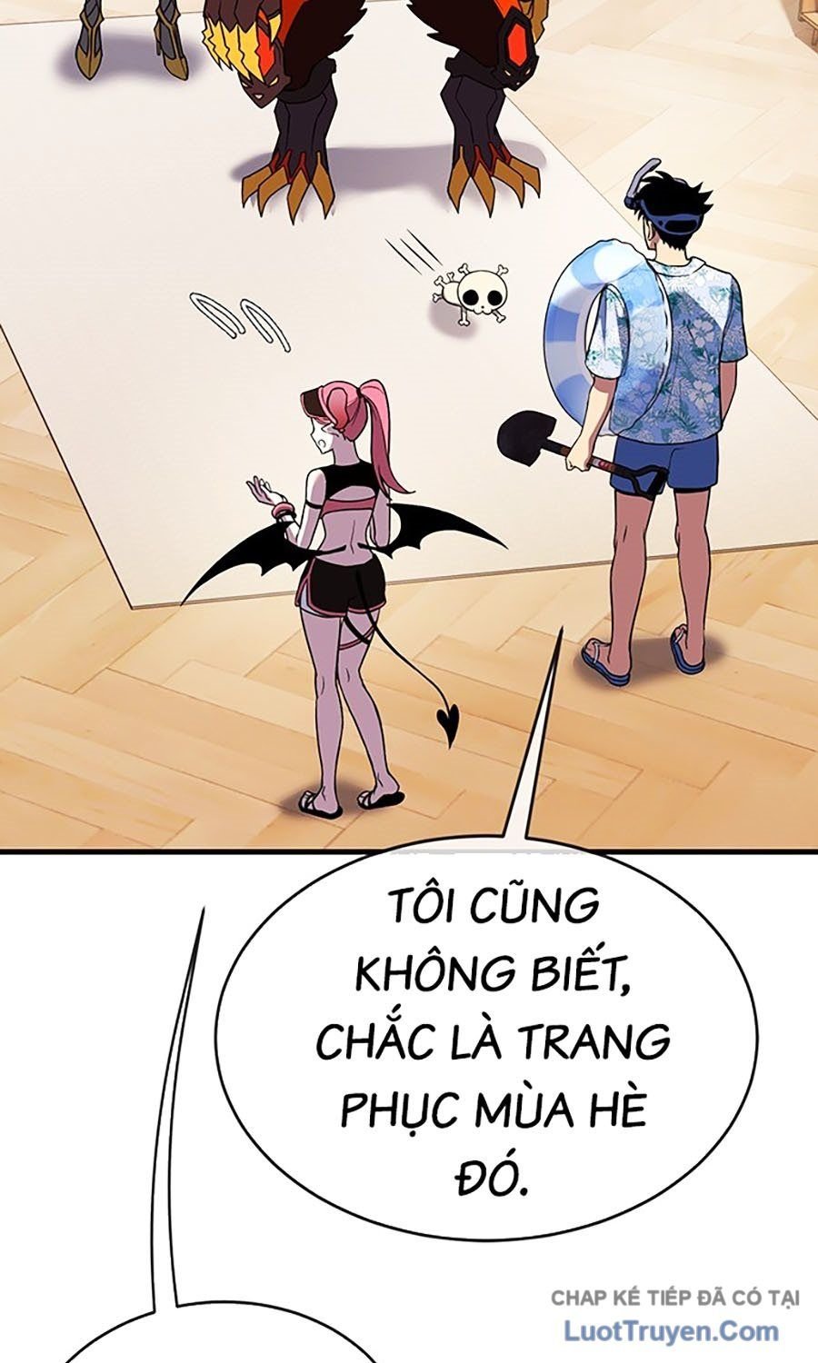Cây Xẻng Xúc Được Mọi Thứ Chap 22 - Next Chap 23