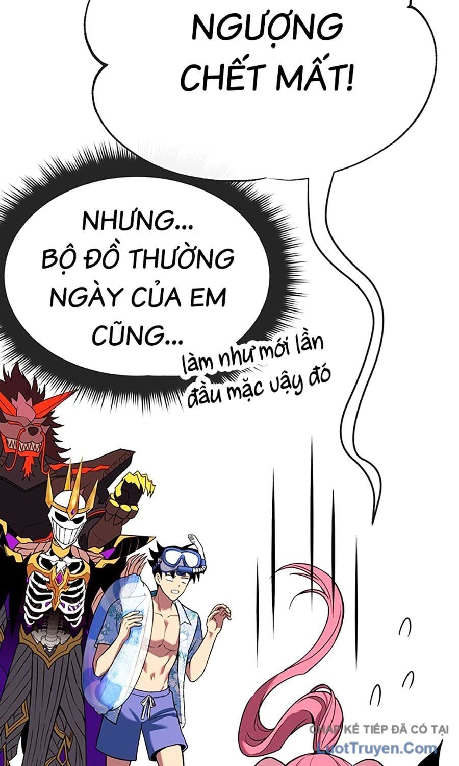 Cây Xẻng Xúc Được Mọi Thứ Chap 22 - Next Chap 23