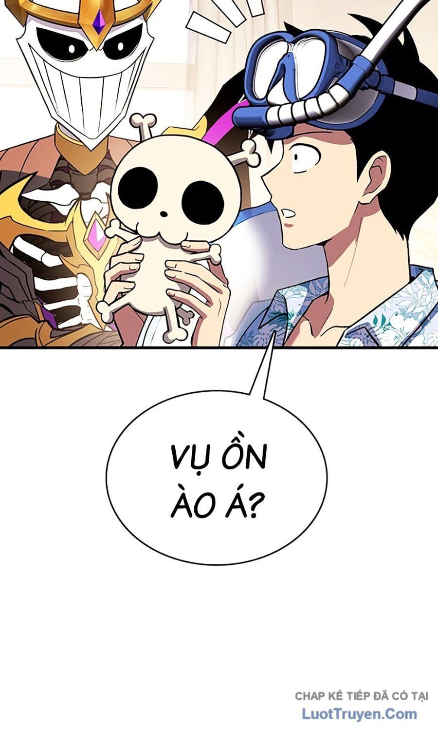 Cây Xẻng Xúc Được Mọi Thứ Chap 22 - Next Chap 23